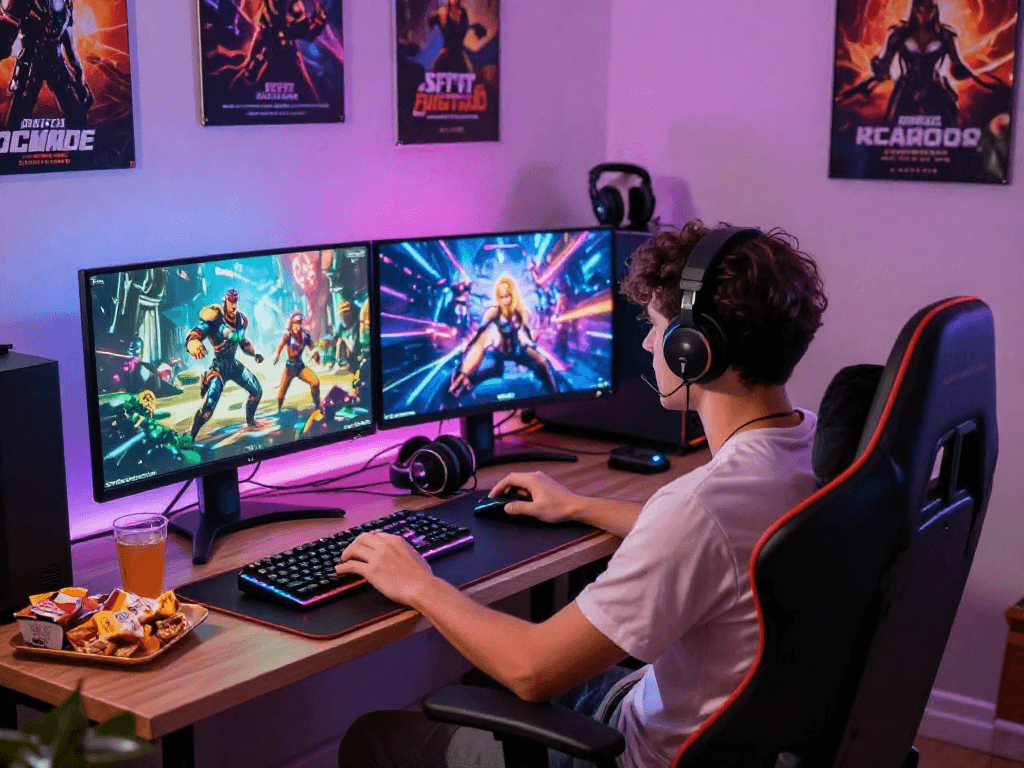 Explore engaging degrees of lewdity through vibrant adult gaming setup showcasing immersive gameplay and dynamic atmosphere.