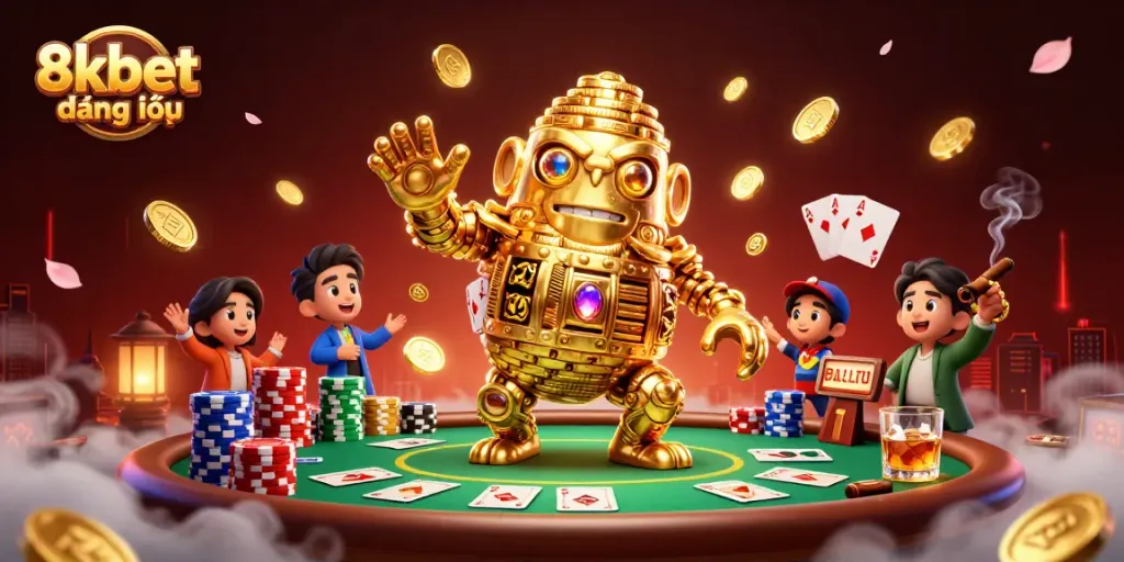 Experience thrilling gameplay at 8xbet đăng nhập with vibrant casino elements and immersive action.