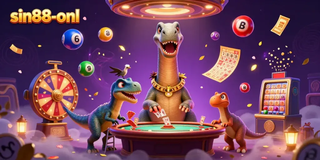 Experience thrilling gameplay at sin88-onl with engaging carnival elements and colorful lottery dynamics.