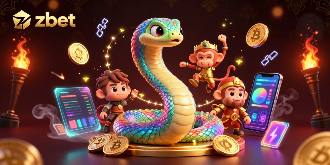 Experience exciting gaming at zbet with a vibrant scene of winnings and playfulness
