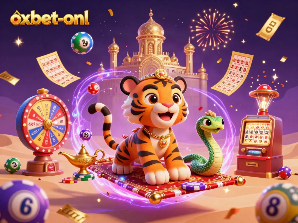 Engage in exciting gameplay at oxbet-onl with vibrant casino elements and dynamic characters.